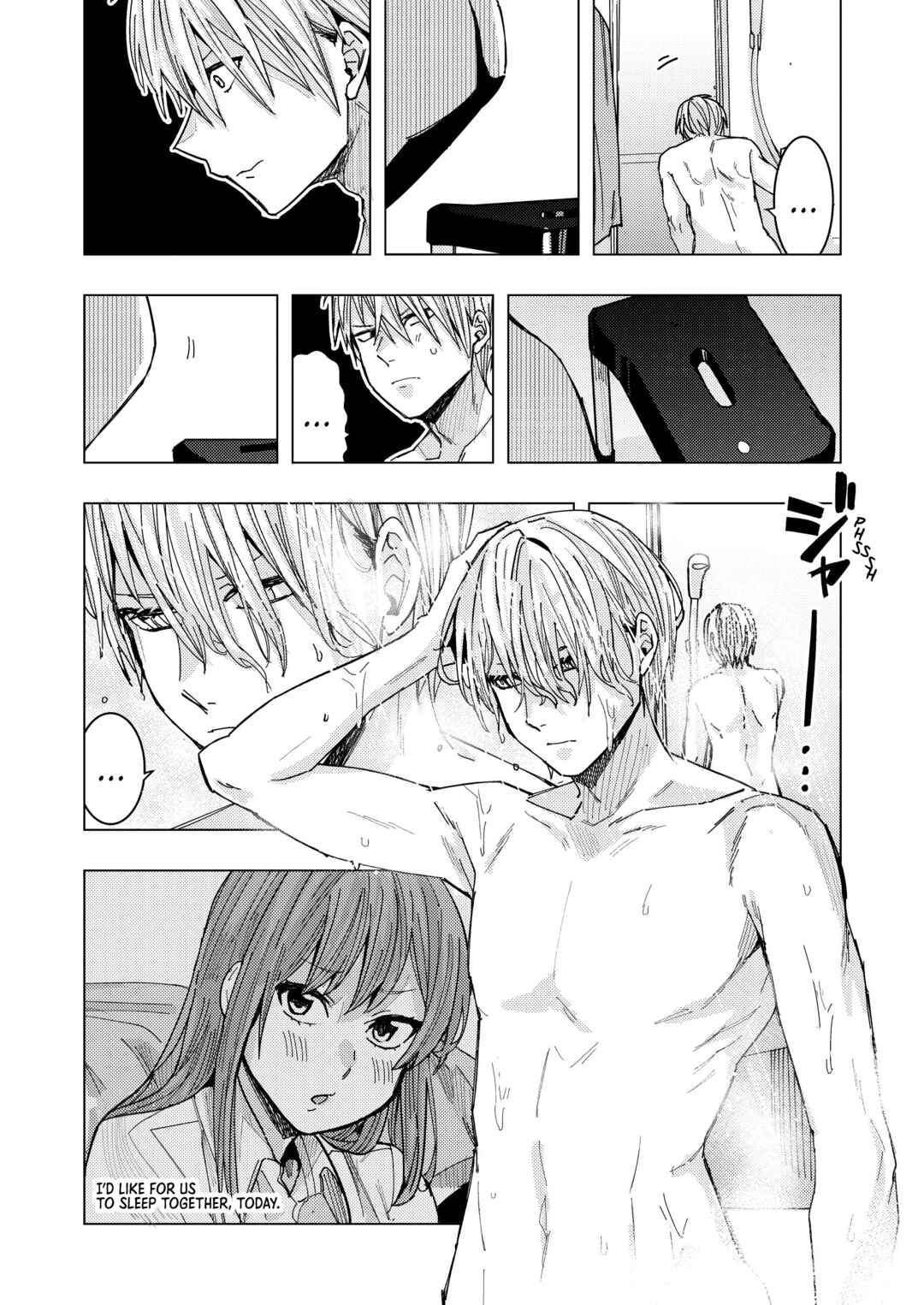 Page 6 Chapter 15 OL ga Gesen de Atta Yankee Danshi Koukousei ni Natsukareru Hanashi