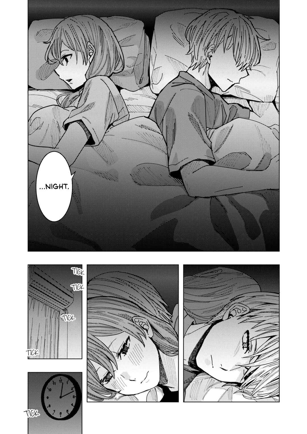 Page 8 Chapter 15 OL ga Gesen de Atta Yankee Danshi Koukousei ni Natsukareru Hanashi
