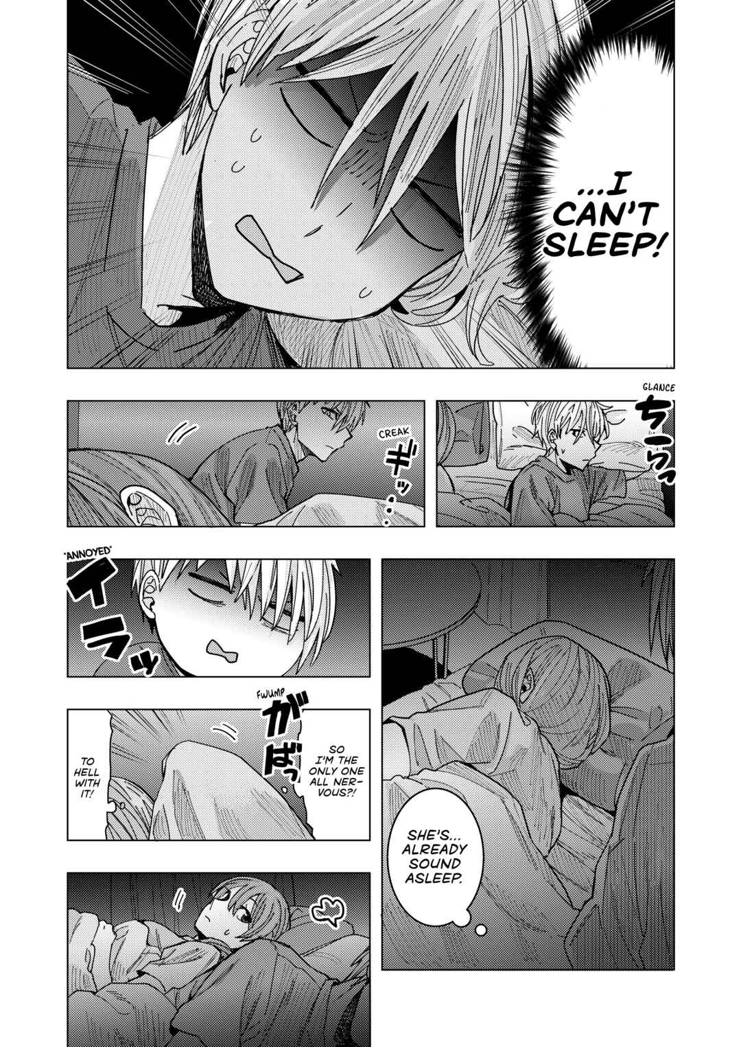 Page 9 Chapter 15 OL ga Gesen de Atta Yankee Danshi Koukousei ni Natsukareru Hanashi