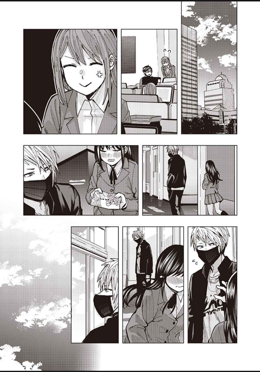 Page 9 Chapter 1.3 OL ga Gesen de Atta Yankee Danshi Koukousei ni Natsukareru Hanashi