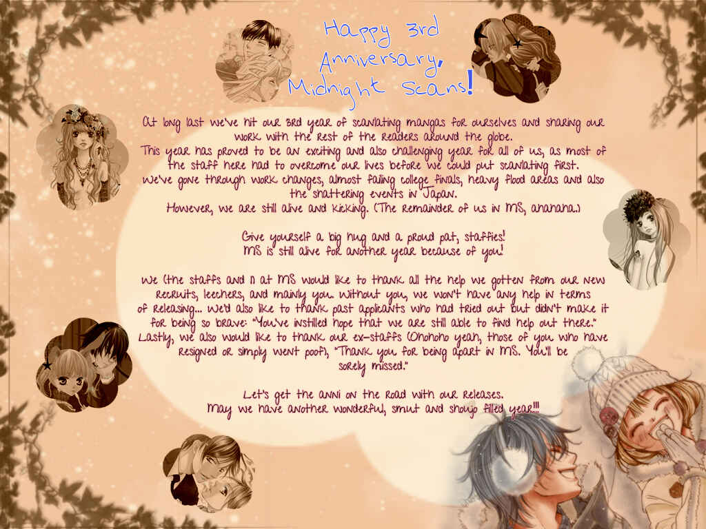 Page 38 Chapter 5 Anata o Ajiwaitai