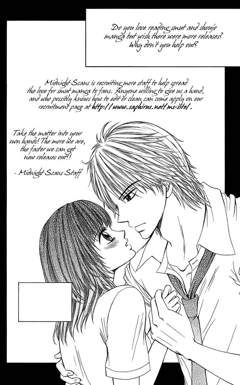 Page 34 Chapter 4 Anata o Ajiwaitai