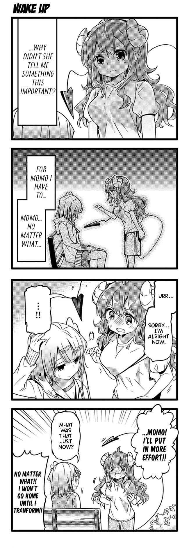 Page 13 Chapter 18 Machikado Mazoku
