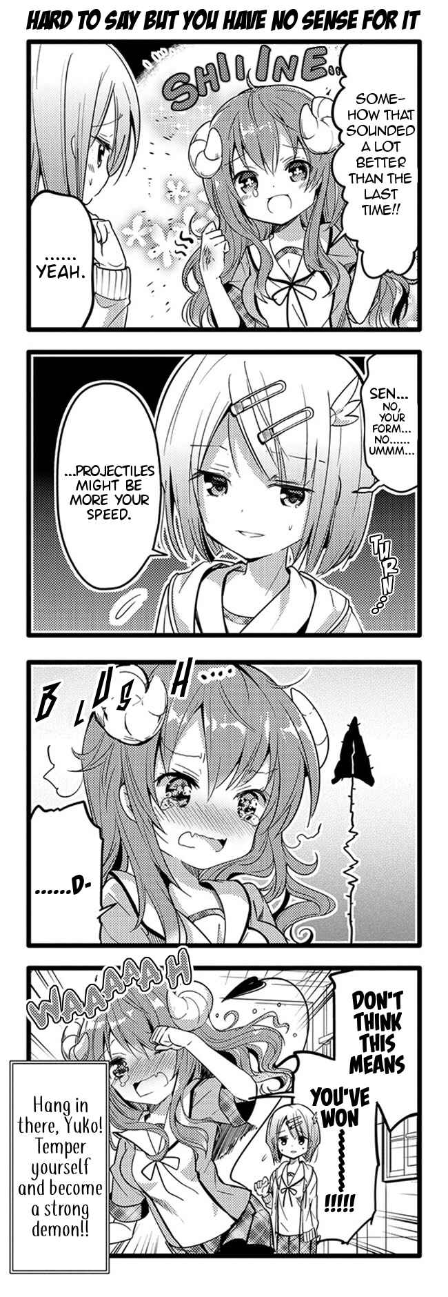 Page 15 Chapter 2 Machikado Mazoku