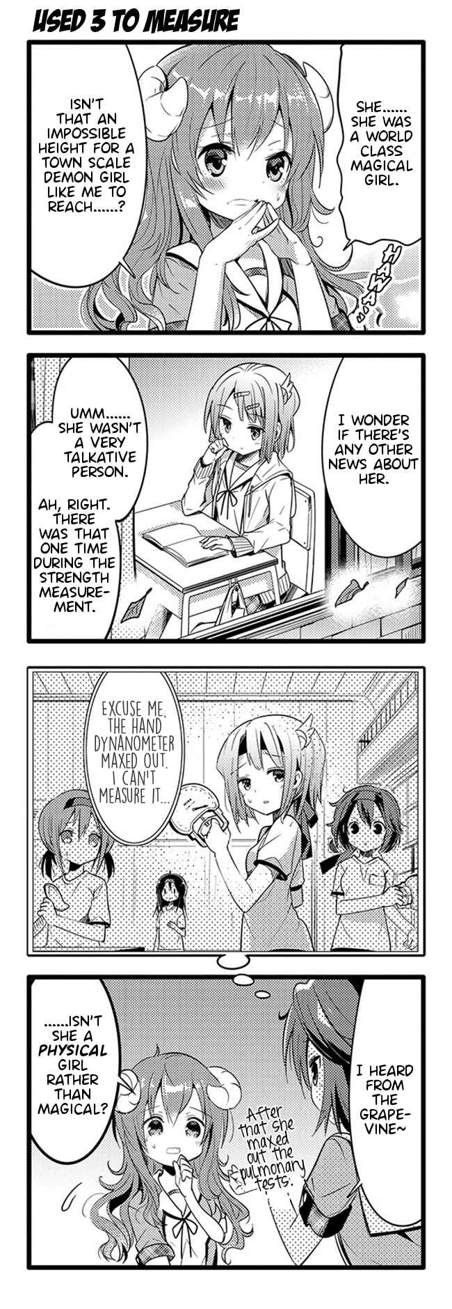 Page 7 Chapter 2 Machikado Mazoku