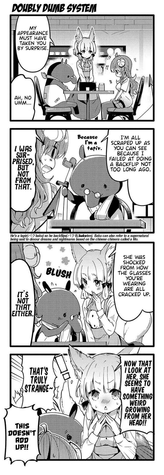 Page 7 Chapter 34 Machikado Mazoku