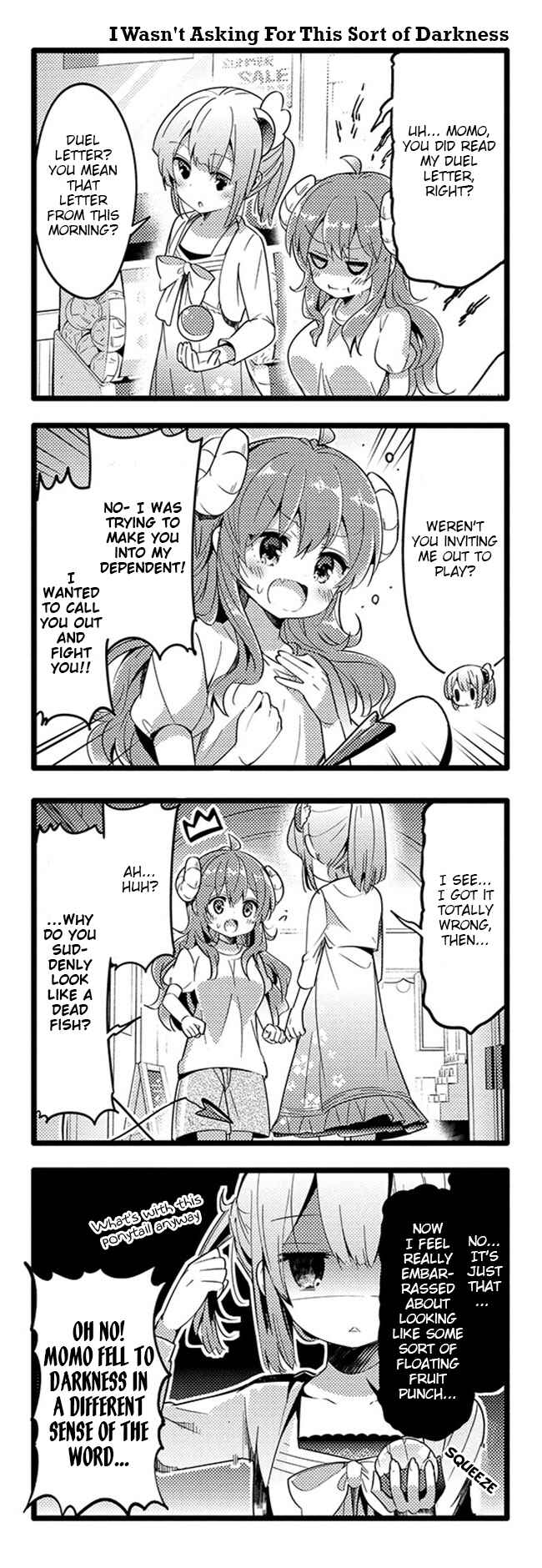 Page 12 Chapter 27 Machikado Mazoku