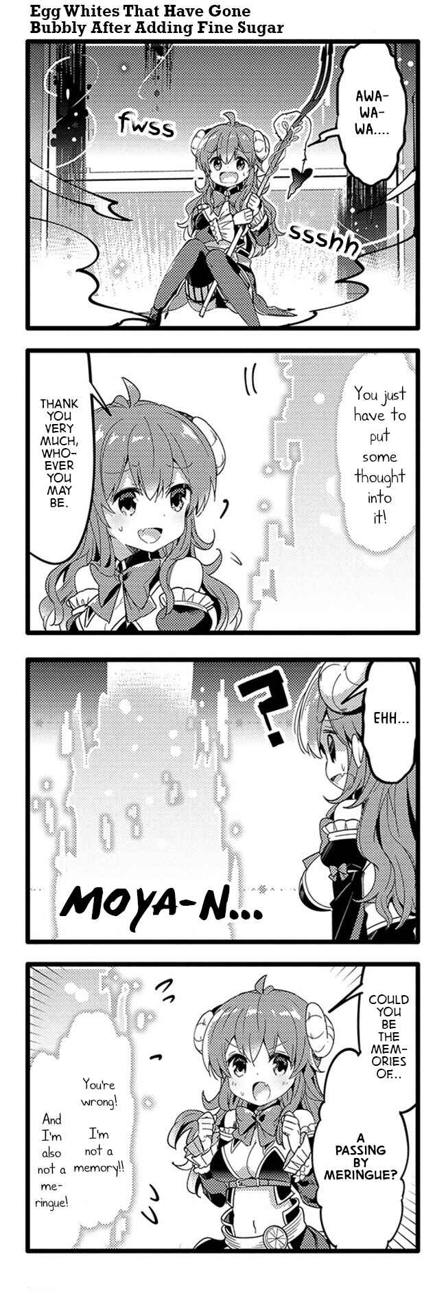 Page 13 Chapter 37 Machikado Mazoku