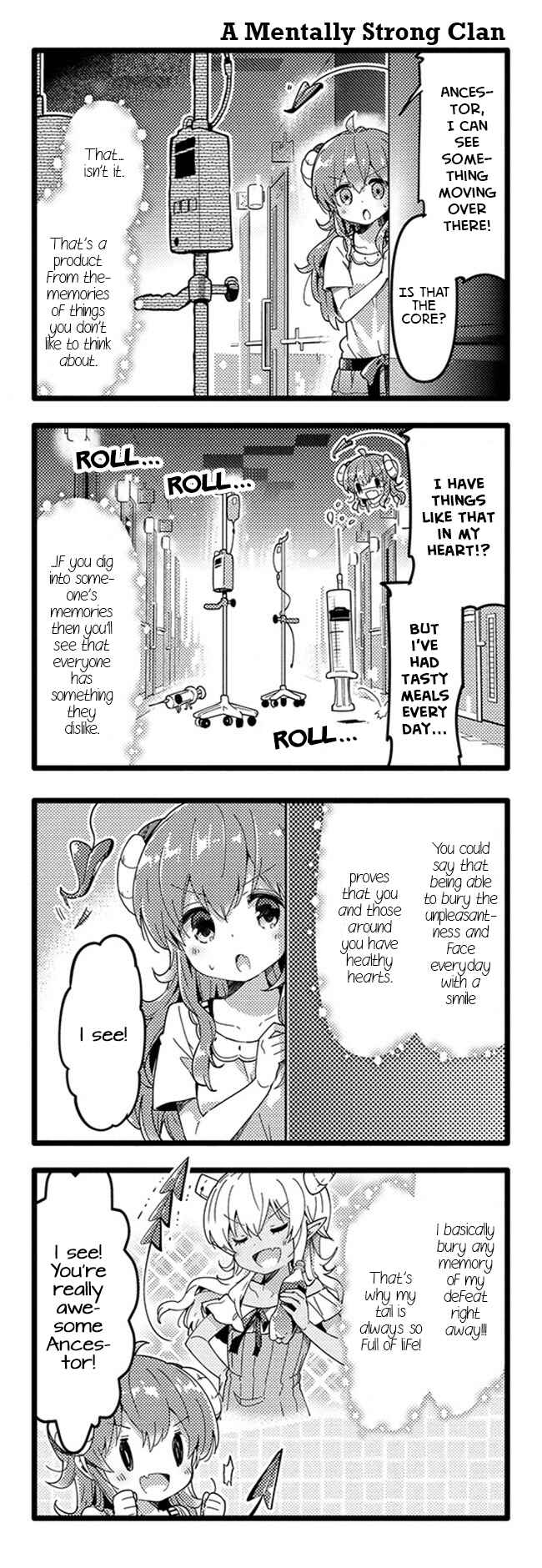 Page 6 Chapter 37 Machikado Mazoku