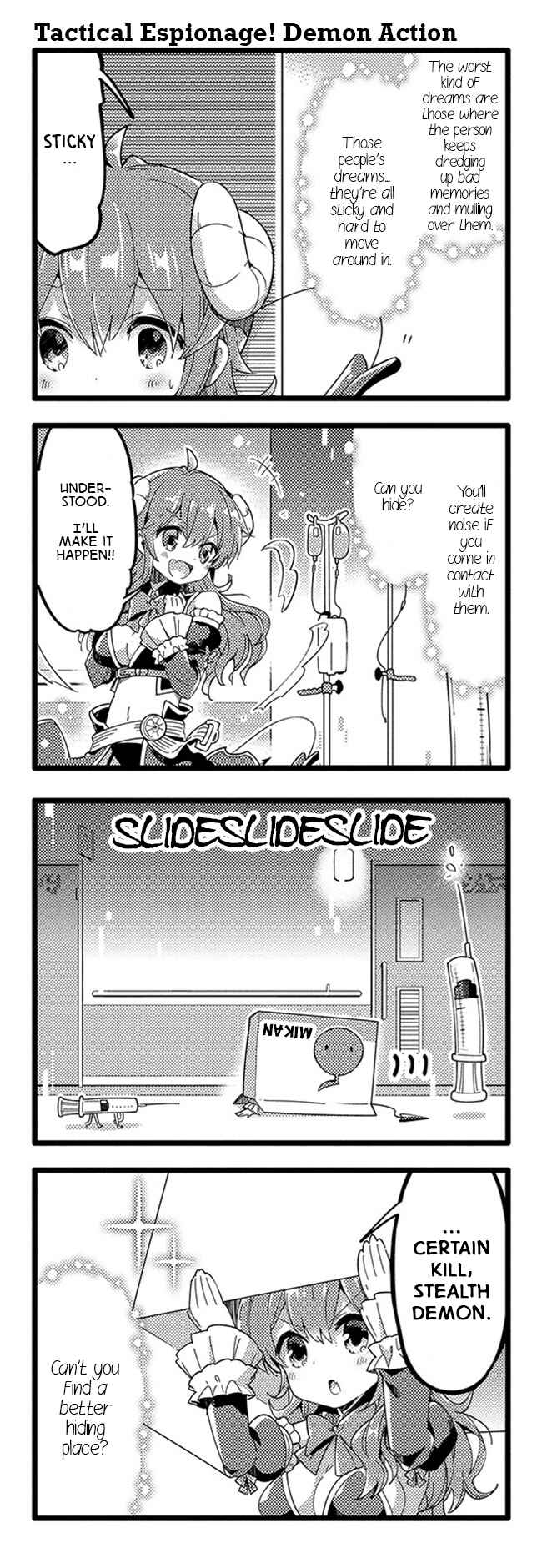 Page 7 Chapter 37 Machikado Mazoku