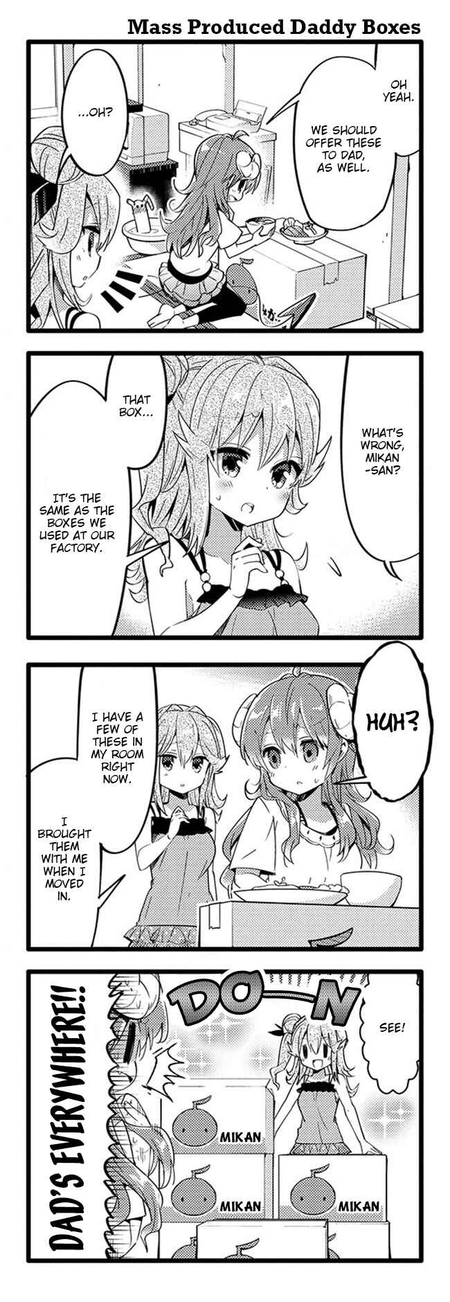 Page 14 Chapter 29 Machikado Mazoku