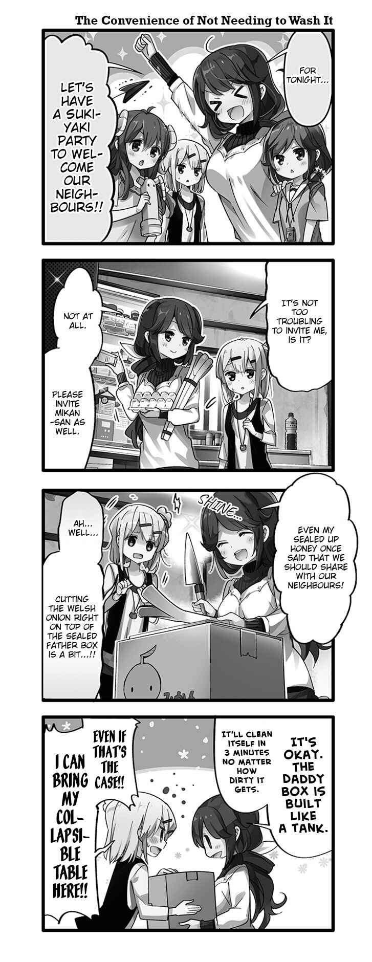 Page 2 Chapter 29 Machikado Mazoku