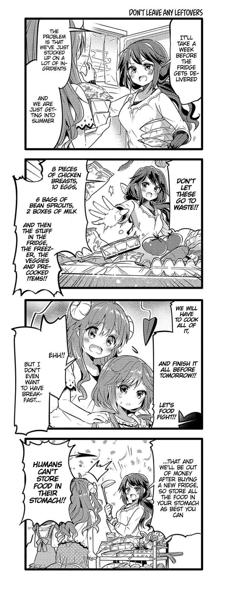 Page 13 Chapter 14 Machikado Mazoku