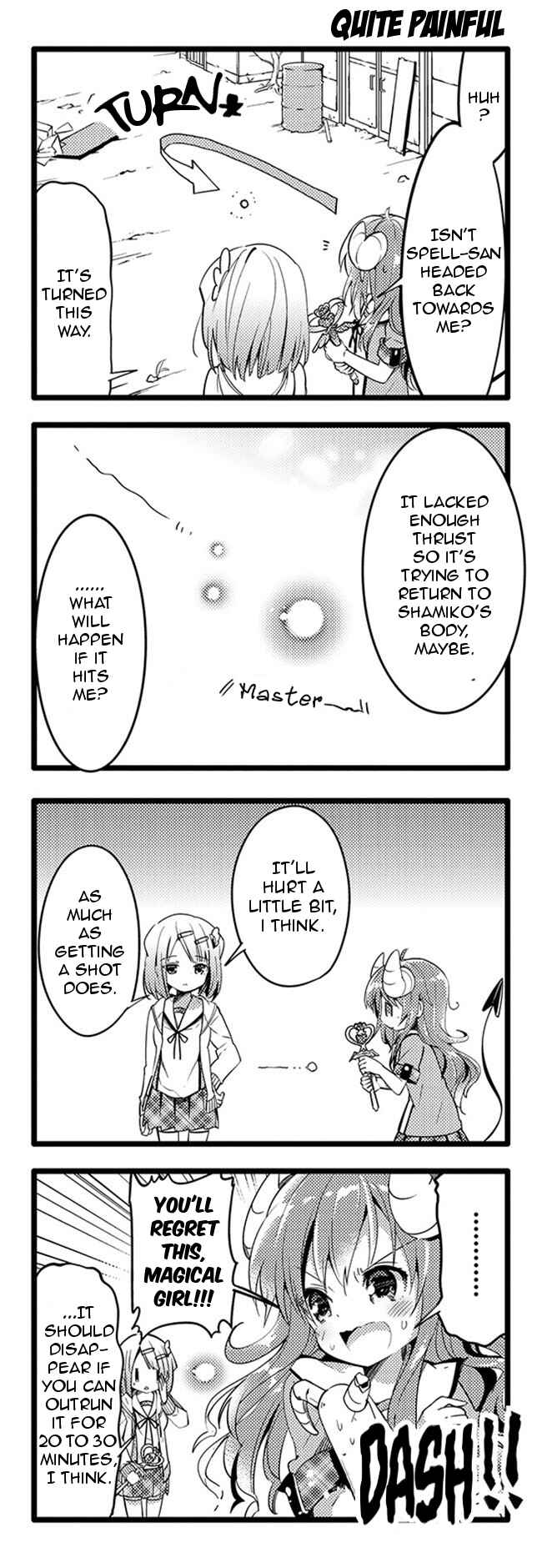 Page 14 Chapter 6 Machikado Mazoku