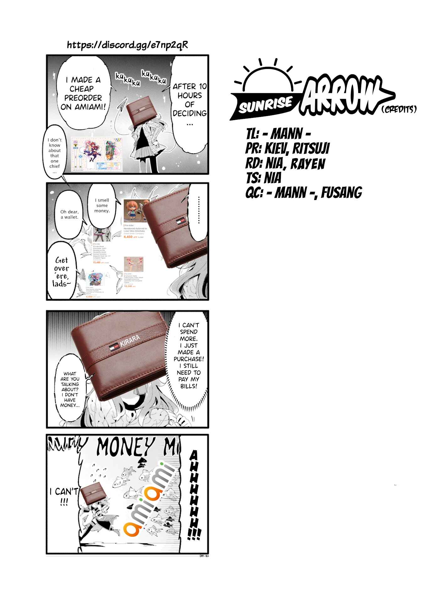 Page 10 Chapter 62 Machikado Mazoku