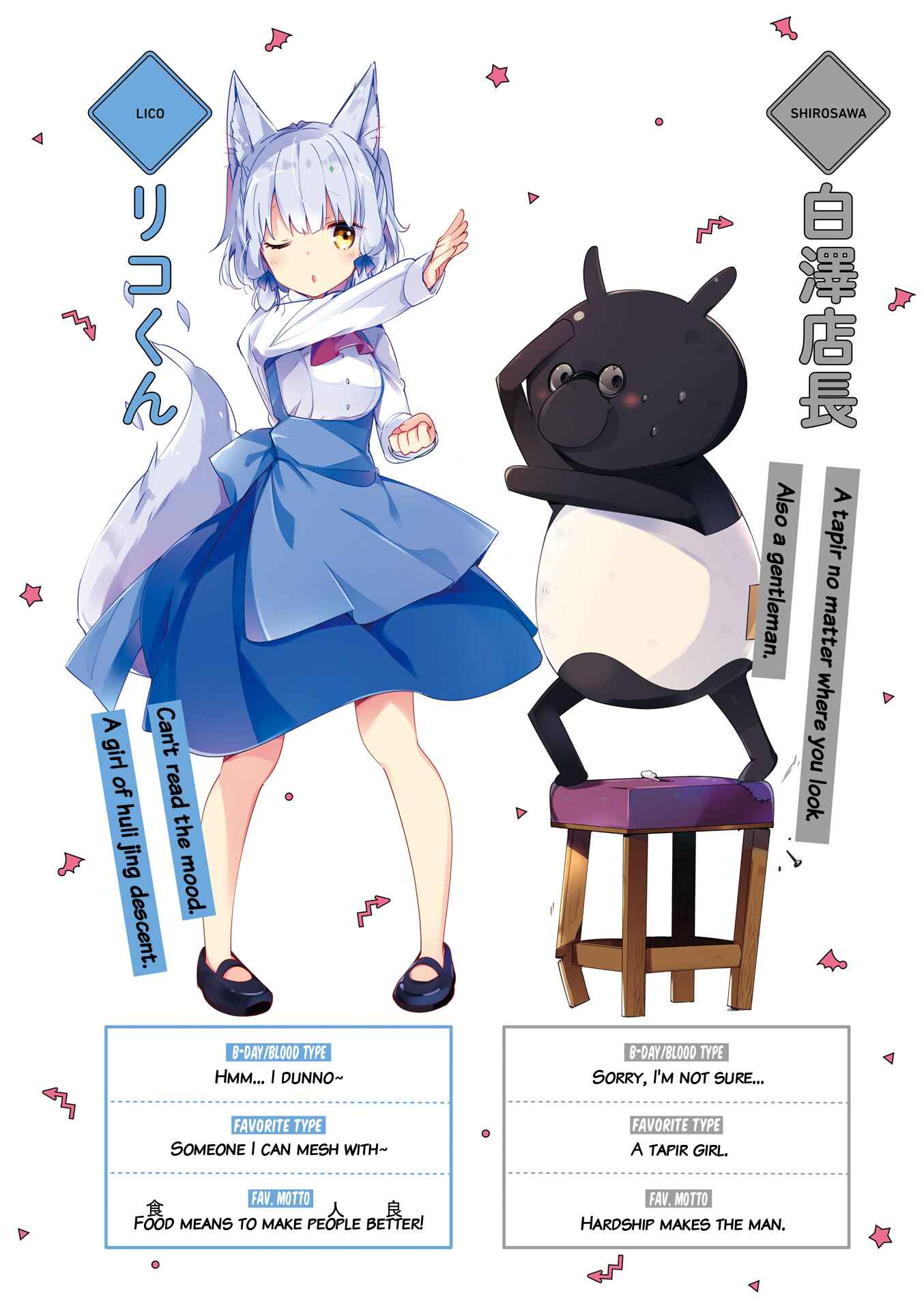 Page 5 Chapter 39.9 Machikado Mazoku