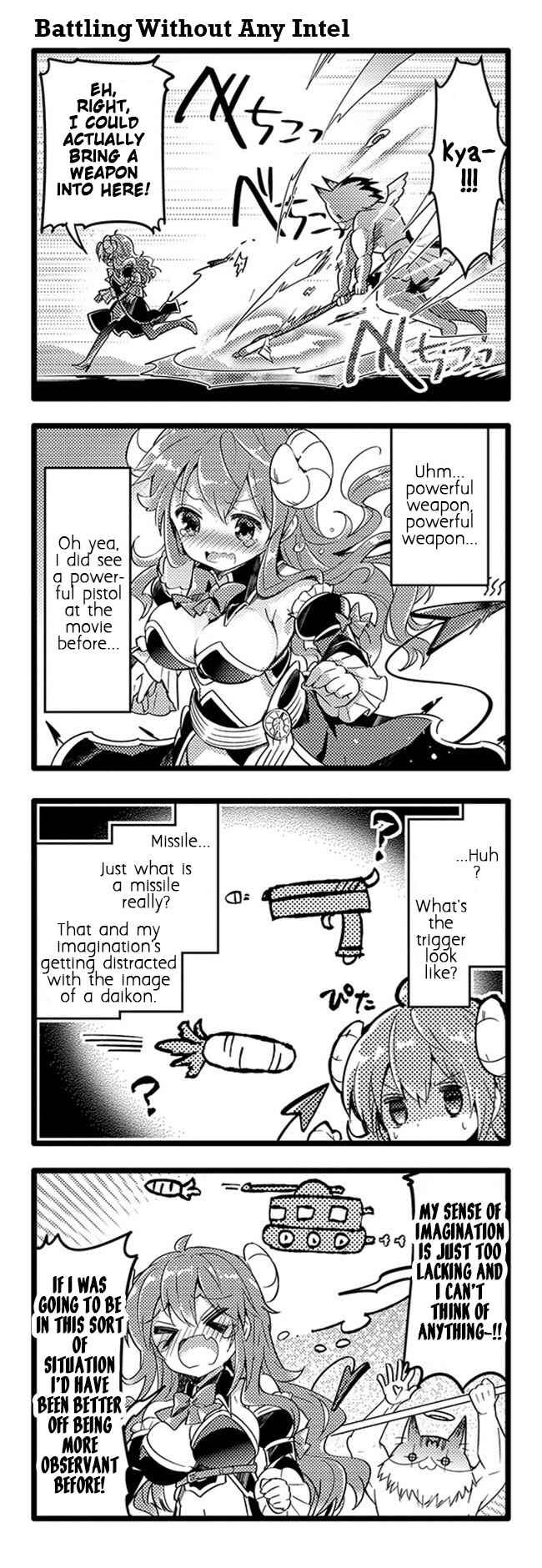 Page 9 Chapter 23 Machikado Mazoku