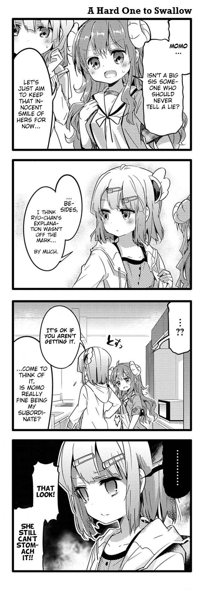 Page 10 Chapter 22 Machikado Mazoku