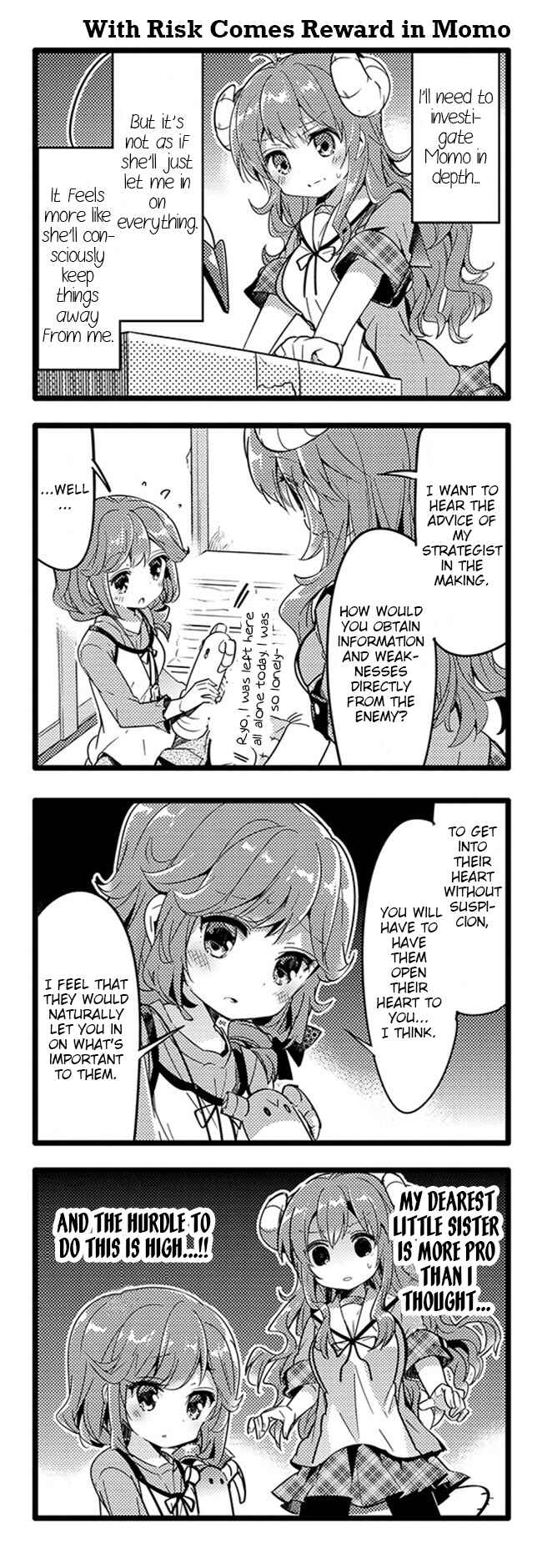 Page 14 Chapter 22 Machikado Mazoku