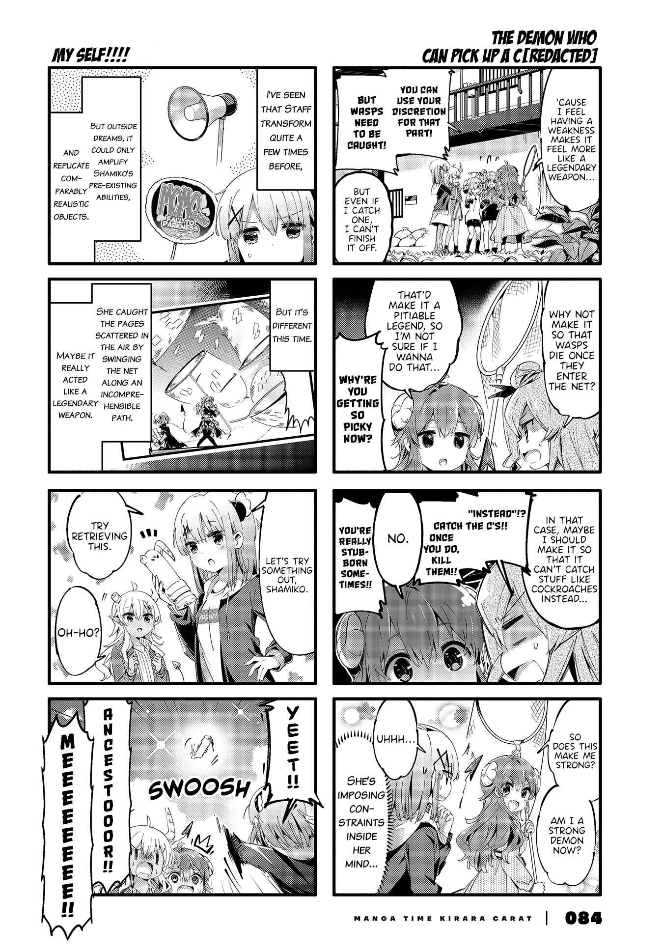 Page 2 Chapter 81 Machikado Mazoku