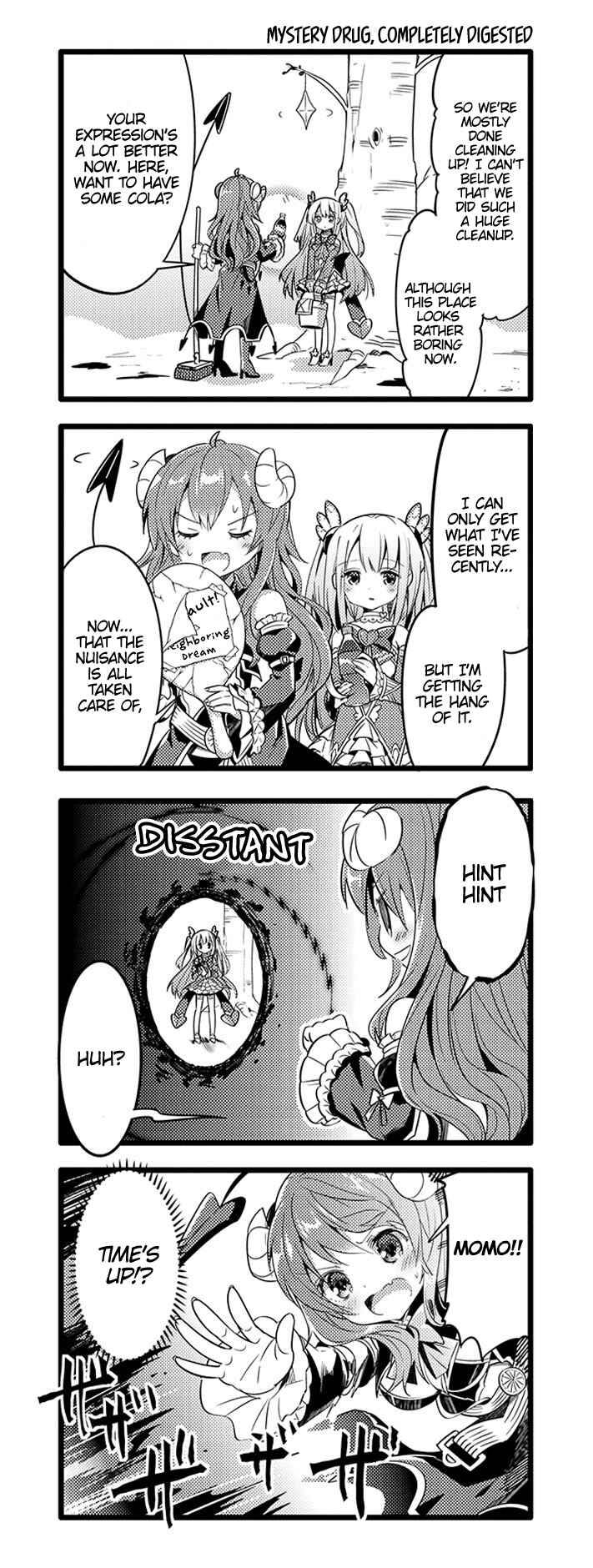 Page 11 Chapter 11 Machikado Mazoku