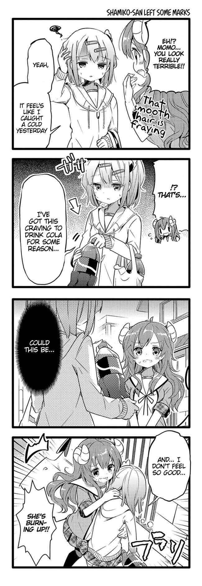 Page 13 Chapter 11 Machikado Mazoku
