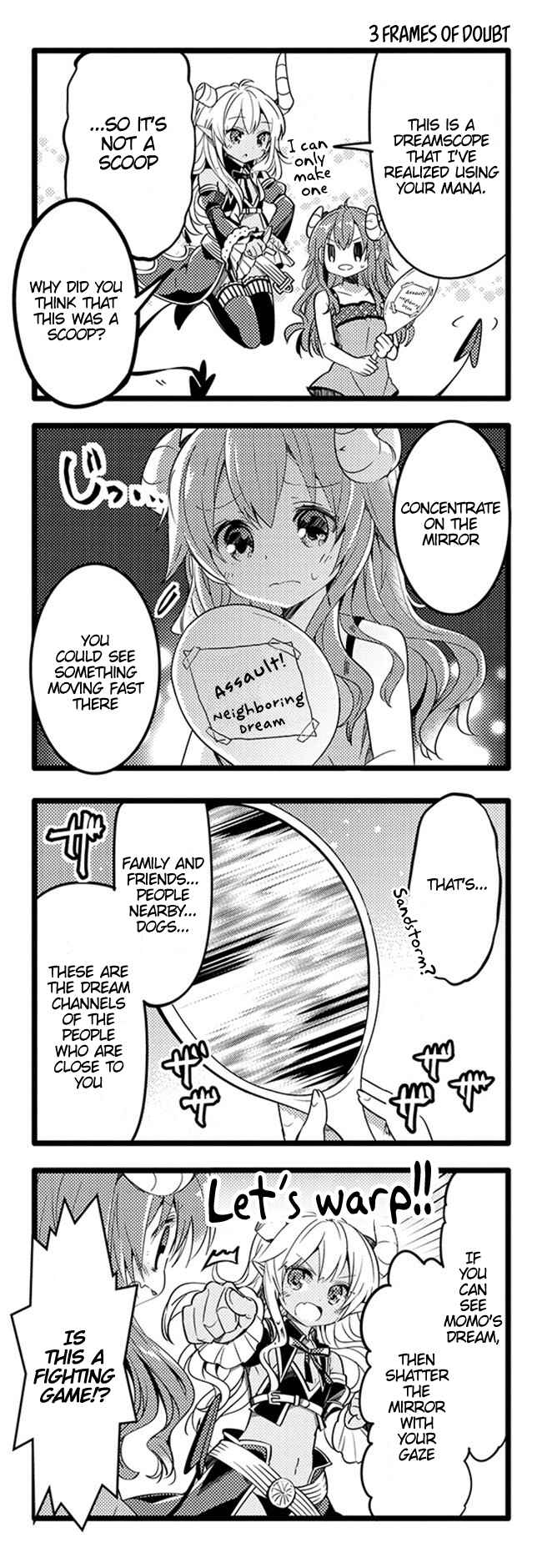 Page 5 Chapter 11 Machikado Mazoku