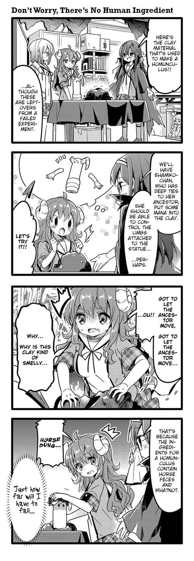 Page 9 Chapter 21 Machikado Mazoku