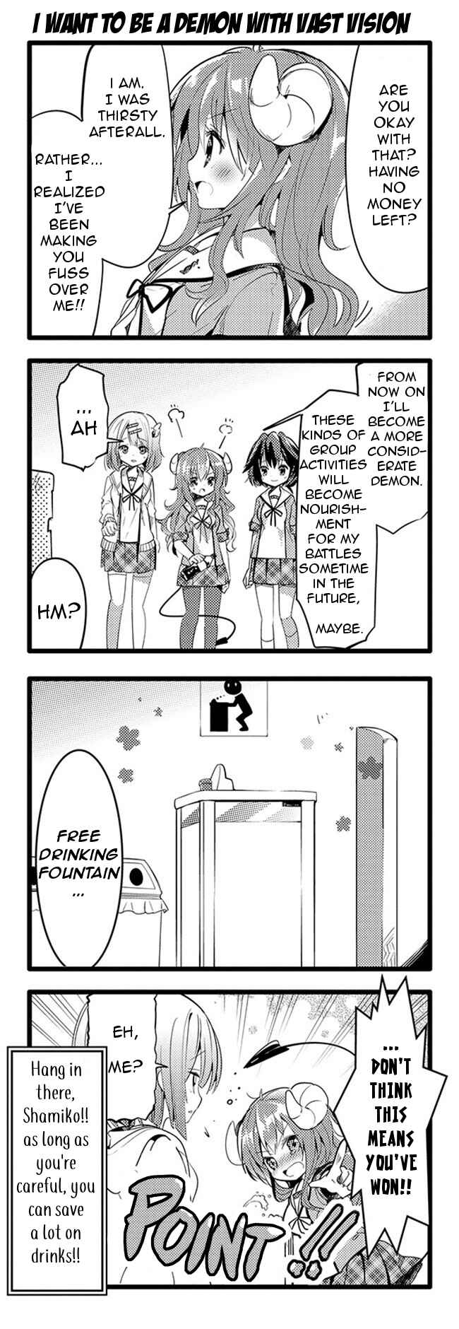 Page 15 Chapter 4 Machikado Mazoku
