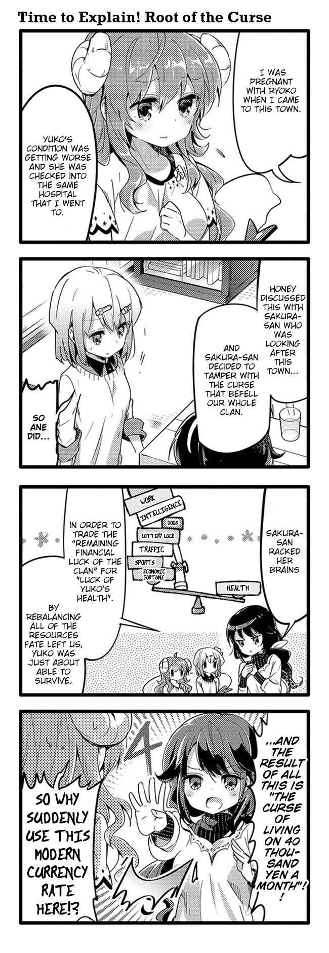 Page 5 Chapter 25 Machikado Mazoku