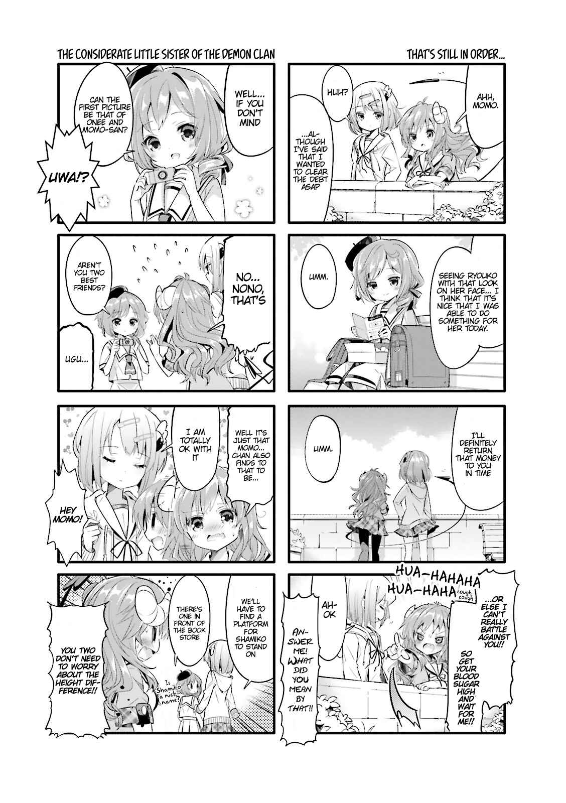 Page 7 Chapter 9 Machikado Mazoku