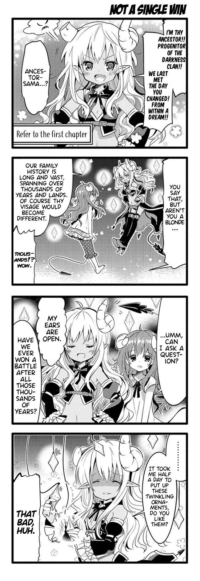 Page 2 Chapter 5 Machikado Mazoku