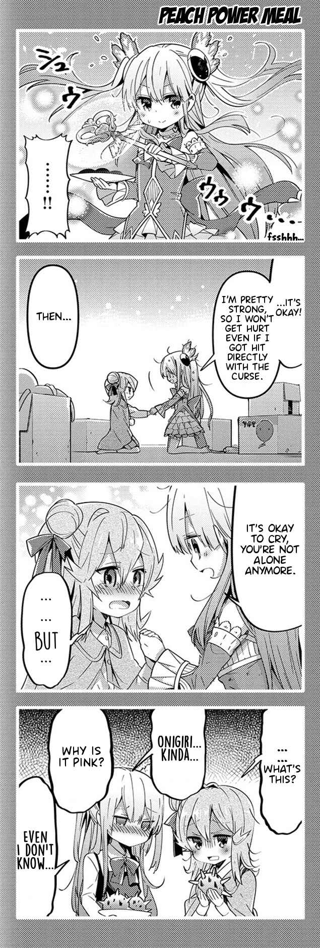 Page 8 Chapter 30 Machikado Mazoku