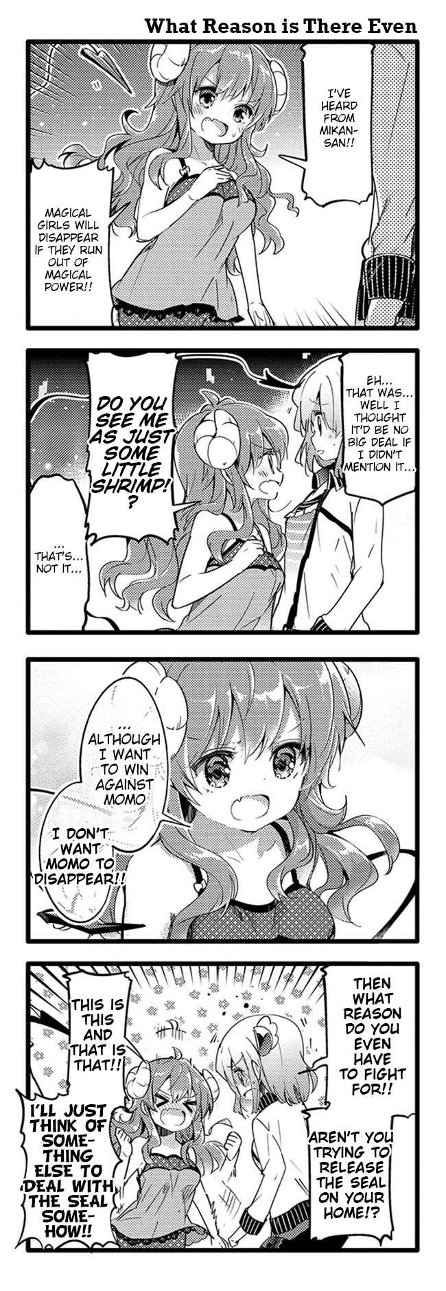 Page 4 Chapter 24 Machikado Mazoku