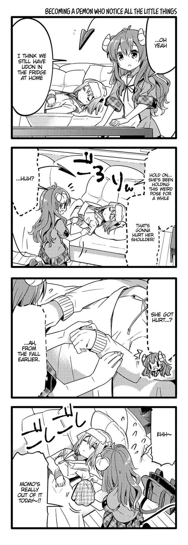 Page 14 Chapter 12 Machikado Mazoku