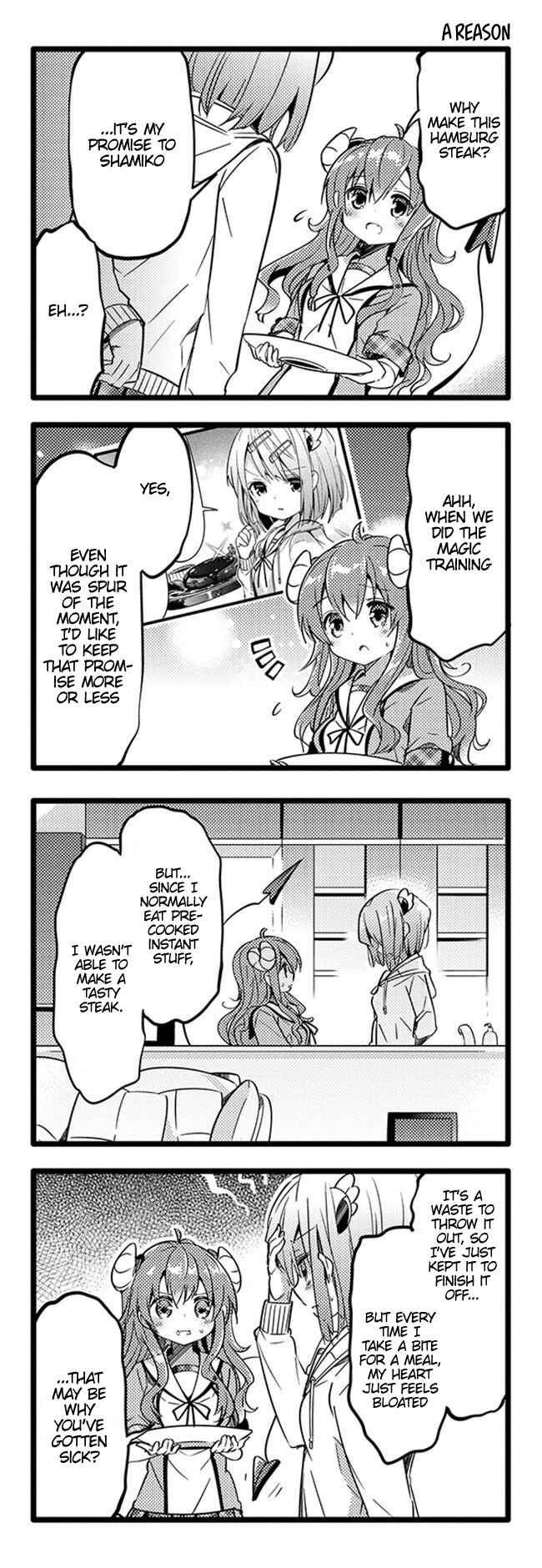 Page 9 Chapter 12 Machikado Mazoku