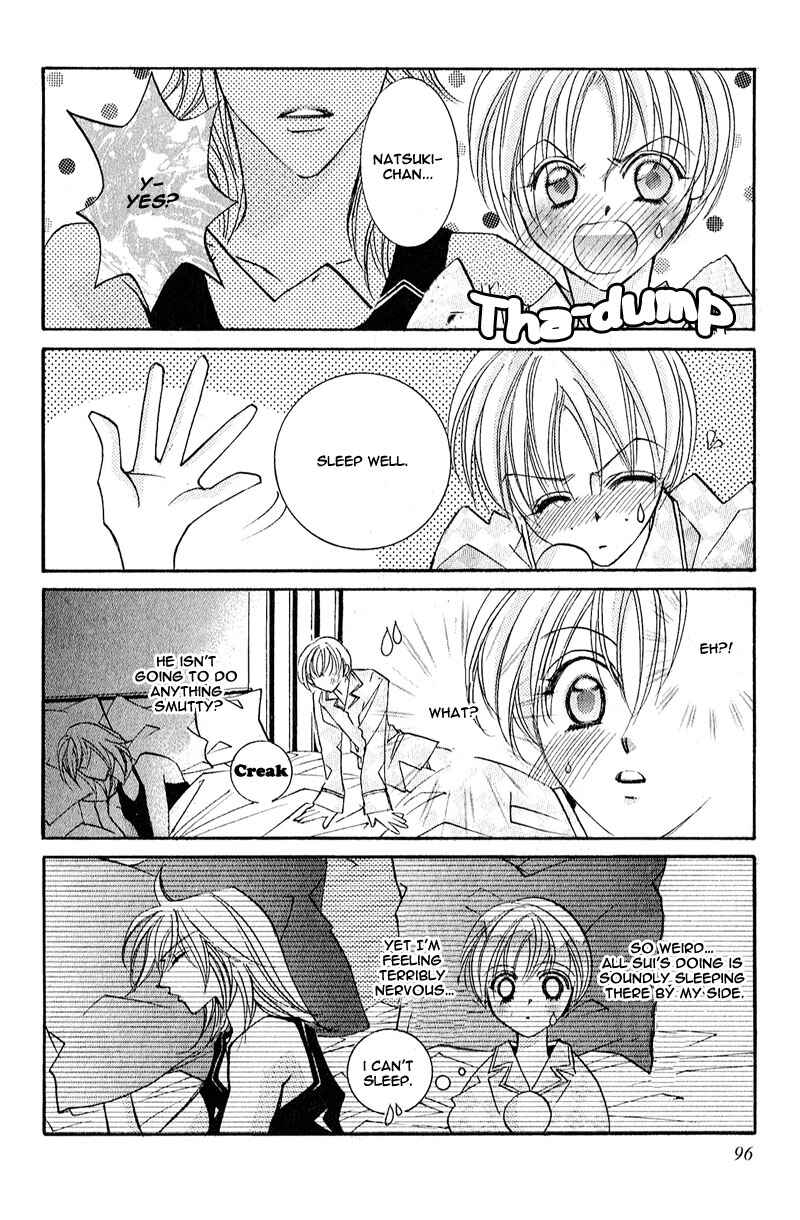 Page 9 Chapter 5 Love > Rush