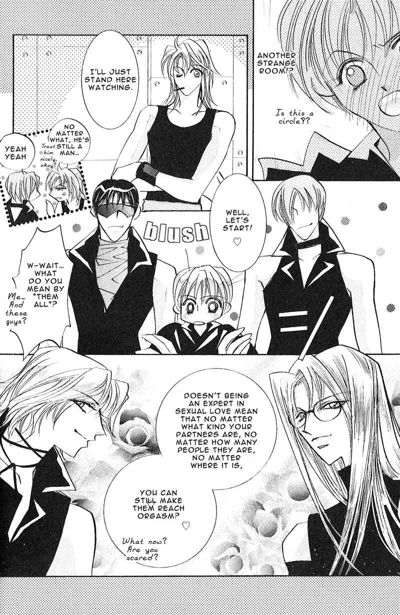 Page 11 Chapter 4 Love > Rush