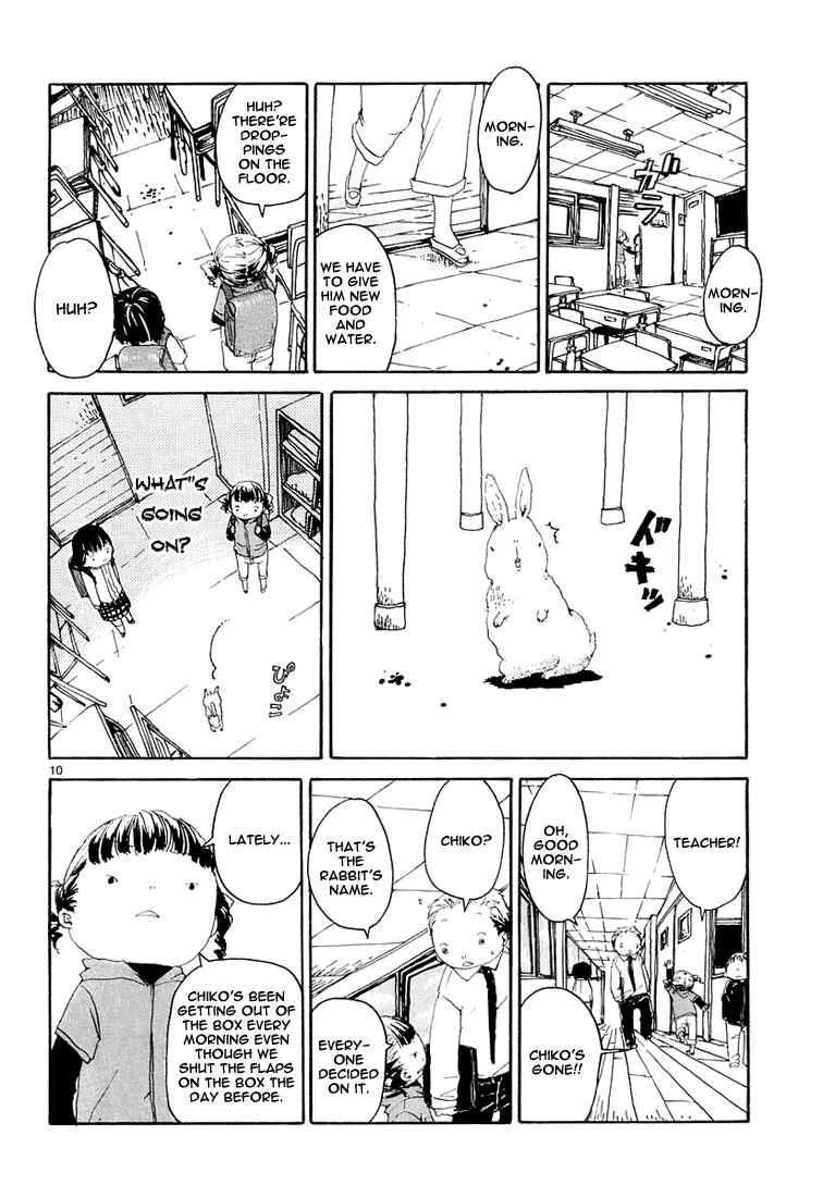 Page 10 Chapter 1 Flower Cookies