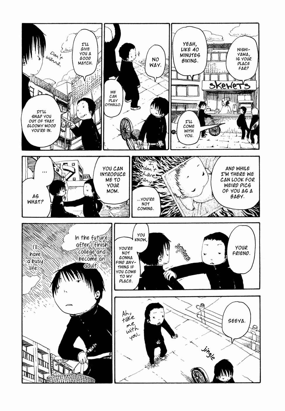 Page 5 Chapter 3 Flower Cookies
