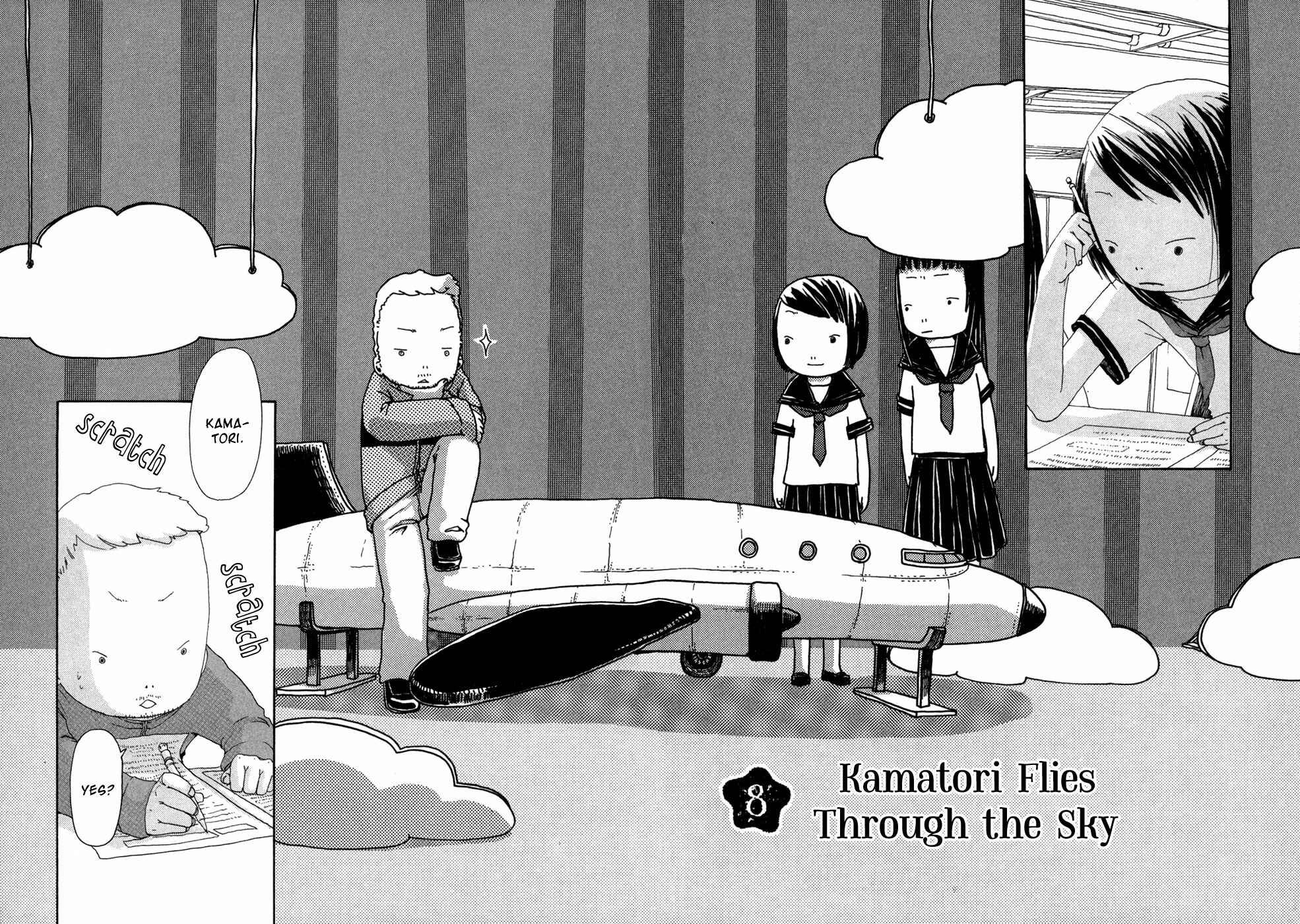 Page 3 Chapter 8 Flower Cookies