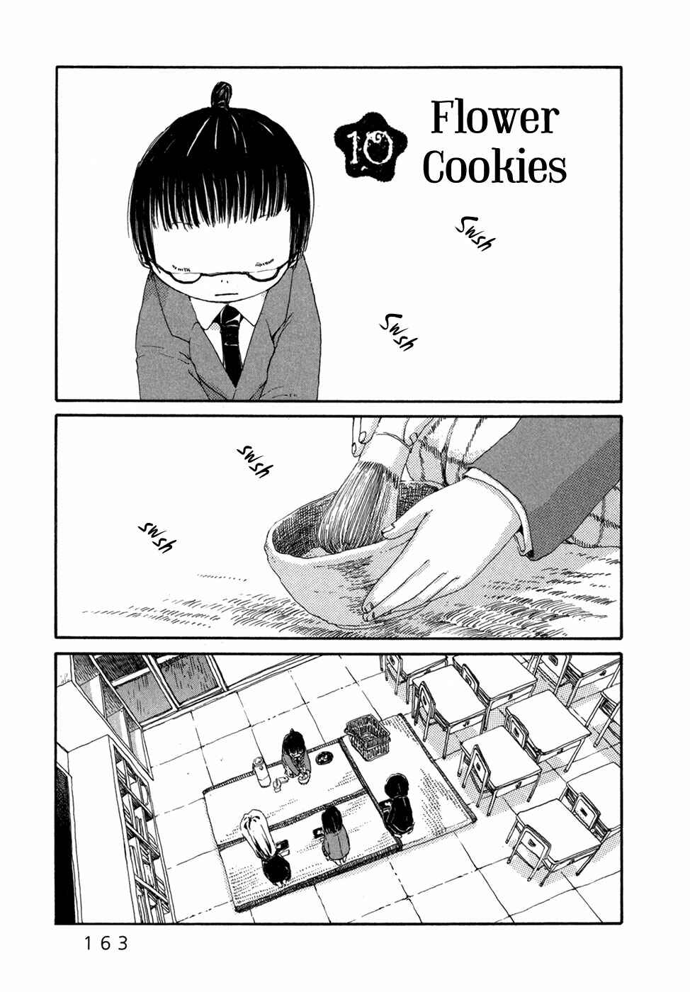 Page 2 Chapter 10 Flower Cookies