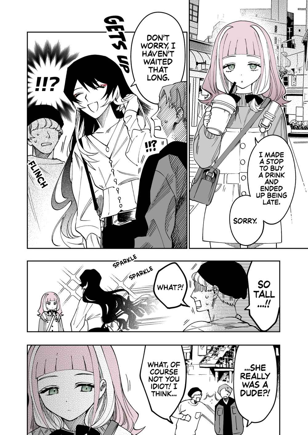 Page 2 Chapter Unknown_b9b1 My Fem-Boyfriend