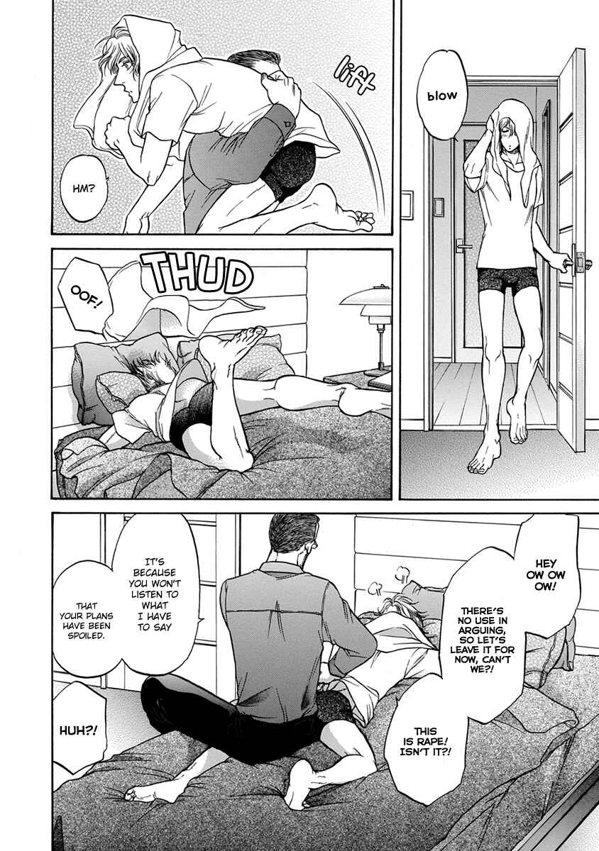 Page 22 Chapter 5 Gun and Heaven