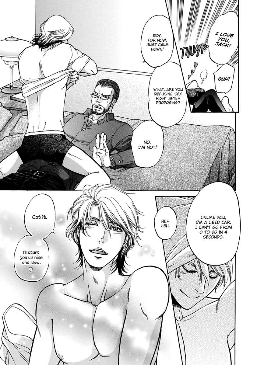 Page 27 Chapter 5 Gun and Heaven