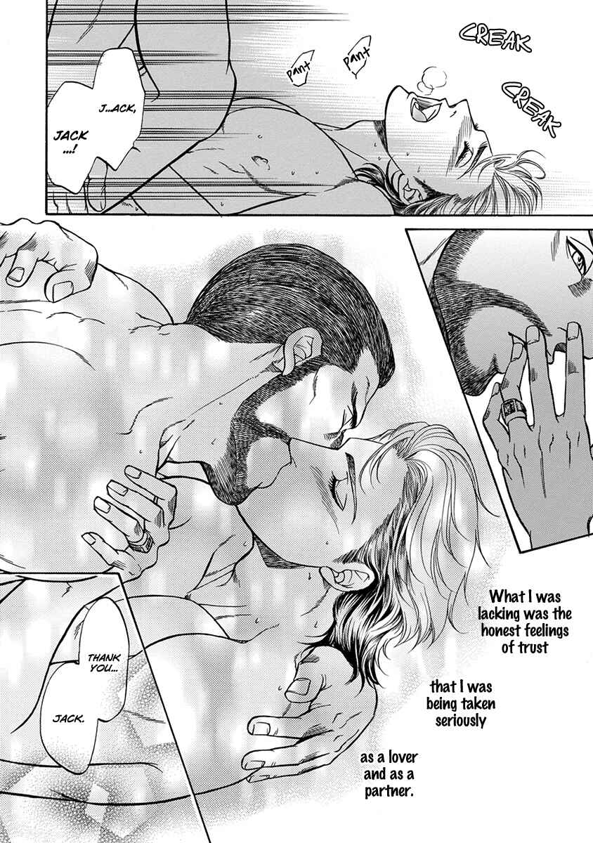 Page 30 Chapter 5 Gun and Heaven