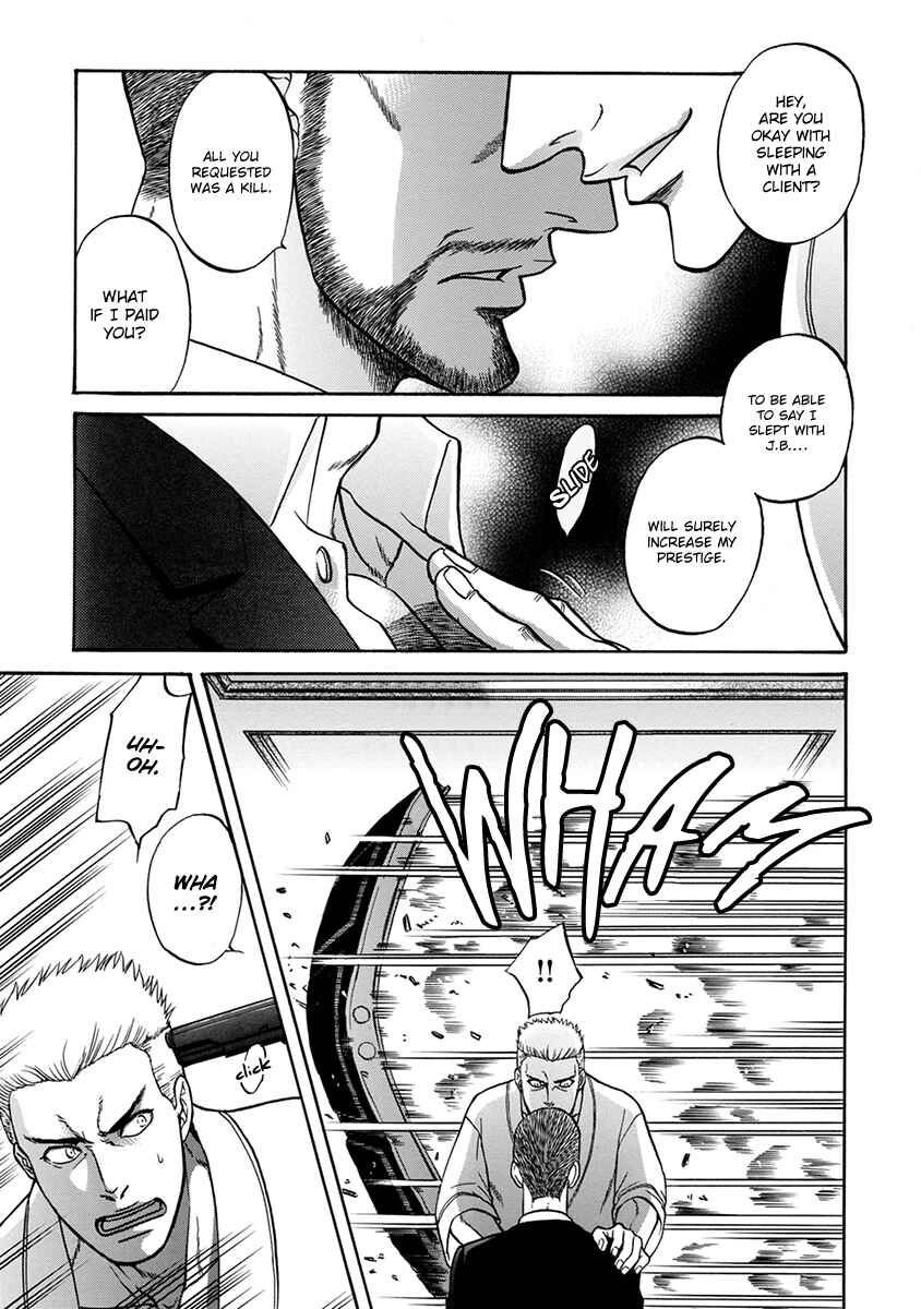 Page 7 Chapter 5 Gun and Heaven
