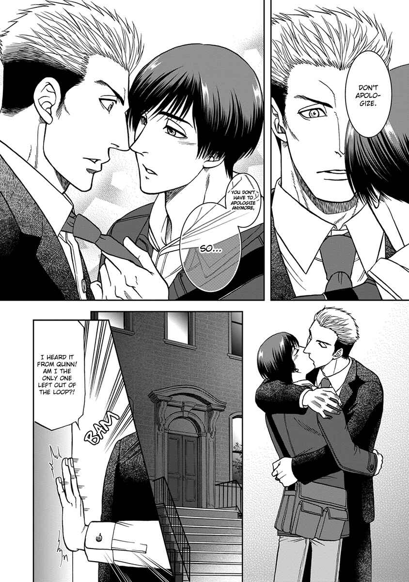 Page 24 Chapter 4 Gun and Heaven