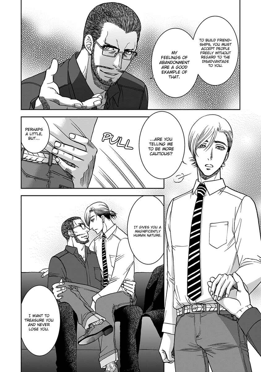 Page 26 Chapter 4 Gun and Heaven