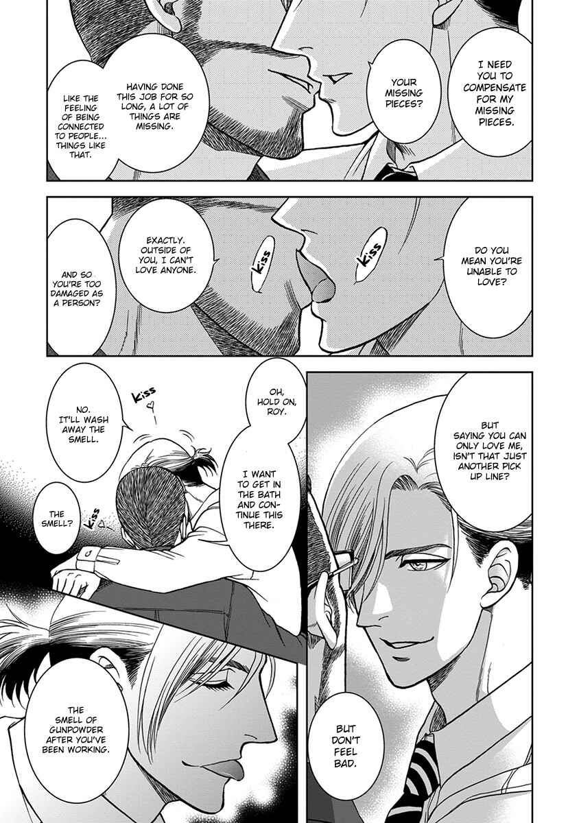 Page 27 Chapter 4 Gun and Heaven